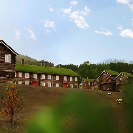 Bjerkelokkja Bed And Breakfast Oppdal Exterior foto