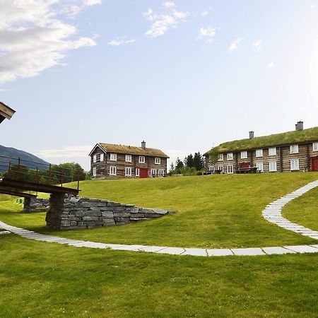 Bjerkelokkja Bed And Breakfast Oppdal Exterior foto