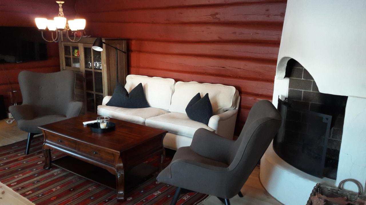 Bjerkelokkja Bed And Breakfast Oppdal Exterior foto