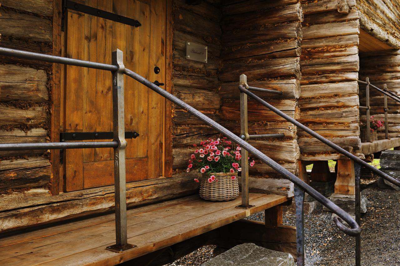 Bjerkelokkja Bed And Breakfast Oppdal Exterior foto